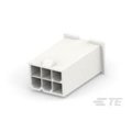 Te Connectivity 6P FH PLUG VAL-U-LOK FH GW 1969604-6